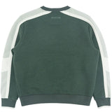 MAKOBI BIANCO CREWNICK SHIRT - M4555 - GREEN