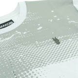 B&T MAKOBI "LORENZO" T-SHIRT - M455 - GREEN