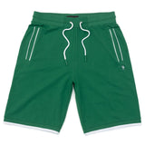 MAKOBI RICCI CORE POLO SHORT SET - M344SET - GREEN
