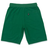 MAKOBI RICCI CORE POLO SHORT SET - M344SET - GREEN
