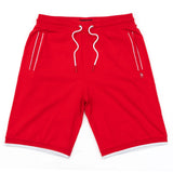 MAKOBI RICCI CORE POLO SHORT SET - M344SET - RED