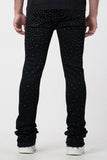 WAIMEA STACKED JEANS - M8533DJD - BLACK