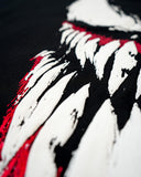 DEKRYPTIC MARVEL HOODIE - HDM8043VEN - BLACK