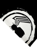 DEKRYPTIC MARVEL HOODIE - HDM8043VEN - BLACK