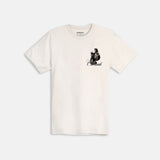 OUTRANK FOUGHT FOR EVERYTHING T-SHIRT - OR3603- WHITE