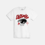 OUTRANK "VISIONARY" T-SHIRT - OR3759T - WHITE