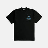 OUTRANK "DIALED IN" ULTRA HEAVYWEIGHT T-SHIRT - OR3762PR - BLACK
