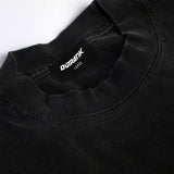 OUTRANK "DIALED IN" ULTRA HEAVYWEIGHT T-SHIRT - OR3762PR - BLACK
