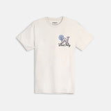 OUTRANK "WINS ONLY" T-SHIRT - OR3806T - VINTAGE WHITE