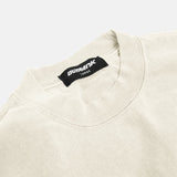 OUTRANK "ATHLETIC DEP." ULTRA HEAVYWEIGHT T-SHIRT - OR3880PR - CREAM