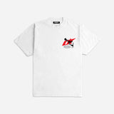OUTRANK THEY WATCH ME WIN ULTRA HEAVYWEIGHT T-SHIRT - OR3885PR - WHITE PR