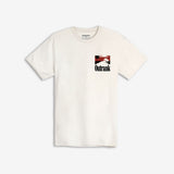 OUTRANK WE SHINE DAY OR NIGHT T-SHIRT - OR3891T - VINTAGE WHITE