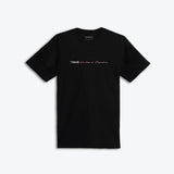 OUTRANK  "WE STAY ON PAYCATION" - OR3973T - BLACK
