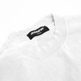 OUTRANK "STAY MOVING ULTRA HEAVYWEIGHT" T-SHIRT - OR4022PR -  WHITE PR