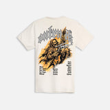 OUTRANK TOUR T-SHIRT - OR4033T - VINTAGE WHITE