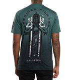 AMERICAN FIGHTER T SHIRT - FM14975 - OCEANPORT