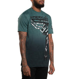 AMERICAN FIGHTER T SHIRT - FM14975 - OCEANPORT