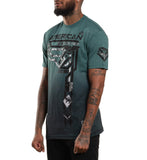 AMERICAN FIGHTER T SHIRT - FM14975 - OCEANPORT