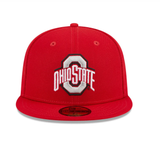 NEW ERA FITTED 59FIFTY - OHIO STATE - 60399242