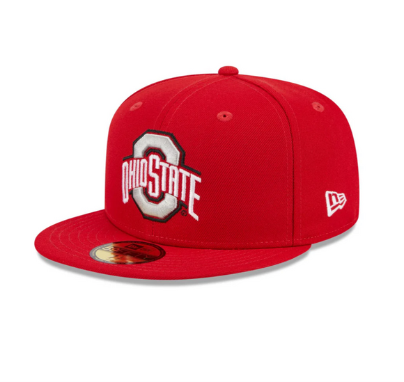 NEW ERA FITTED 59FIFTY - OHIO STATE - 60399242