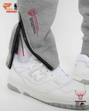 PROTEGE CHICAGO BULLS ECO-POLY FLEECE SET - PE-KT-302SET - GREY