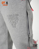 PROTEGE CHICAGO BULLS ECO-POLY FLEECE SET - PE-KT-302SET - GREY
