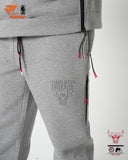 PROTEGE CHICAGO BULLS ECO-POLY FLEECE SET - PE-KT-302SET - GREY