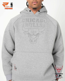 PROTEGE CHICAGO BULLS ECO-POLY FLEECE SET - PE-KT-302SET - GREY