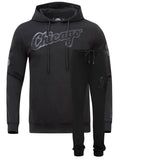 PRO STANDRED MLB CHICAGO WHITE SOX FLEECE SET - LCW532542SET - BLACK