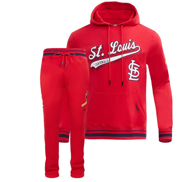 PRO STANDARD MLB ST. LOUIS CARDINALS - LSC5314436 - RED/NAVY