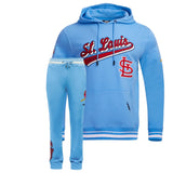 PRO STANDARD MLB ST. LOUIS CARDINALS - LSC5314436 - UNIVERSATY BLUE