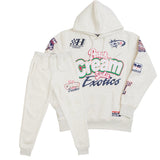 HP FARMS PEACH CREME SODA FLEECE SET - 421-36509-OHT