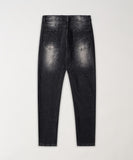 REASON BRAND JEANS - RCS6DM-800 - WASH BLACK