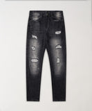 REASON BRAND JEANS - RCS6DM-800 - WASH BLACK