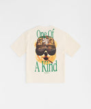REASON BRAND "CRUISIN CUB" T-SHIRT - RCS6TM-217 - CREAM