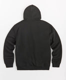 REASON DODGE SCATPACK RHINESTONE HOODIE - RE5-085 - BLACK