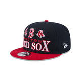NEW ERA SNAPBACK 9FIFTY - BOSTON RED SOX - 60623628