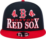 NEW ERA SNAPBACK 9FIFTY - BOSTON RED SOX - 60623628