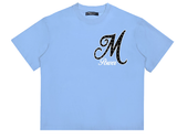 ROKU STUDIO - MEMPHIS RELAXED LOOSE FIT TEE - RK1482067 - UNI