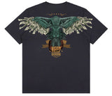 ROKU STUDIO FLY HIGH REG FIT TEE - RK1482108 - BLACK