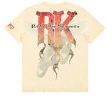 ROKU STUDIO FLY HIGH FIT TEE - RK1482109 - EGGSHELL