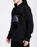 RUKO STUDIO VICTORY FLEECE SET - RK5481179SET - BLACK