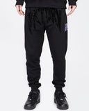 RUKO STUDIO VICTORY FLEECE SET - RK5481179SET - BLACK