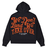 ROKU STUDIO FLIGHT DIVISION FLEECE SET- RK5481794SET - BLACK