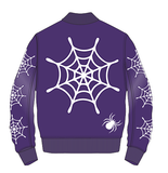 VENOM VARSITY JACKET - RK6481503 - PURBLE