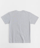 REASON BRAND HOMIES T-SHIRT - RR5-022 - GREY