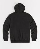 REASON BRAND CHENILLE HOODIE - RR5-030 - BLACK