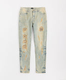 REASON BRAND JEANS - RR5-136 - LIGHT BLUE