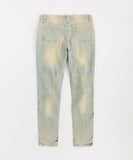 REASON BRAND JEANS - RR5-136 - LIGHT BLUE