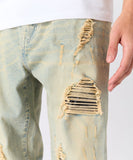 REASON BRAND JEANS - RR5-136 - LIGHT BLUE